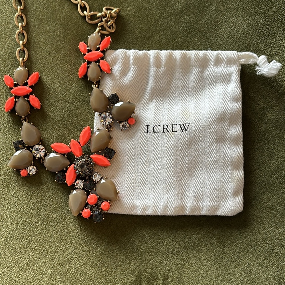 J. Crew Necklace